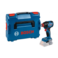 BOSCH GDX 18V-210 C trieciena skrūvgriezis SOLO L-Boxx